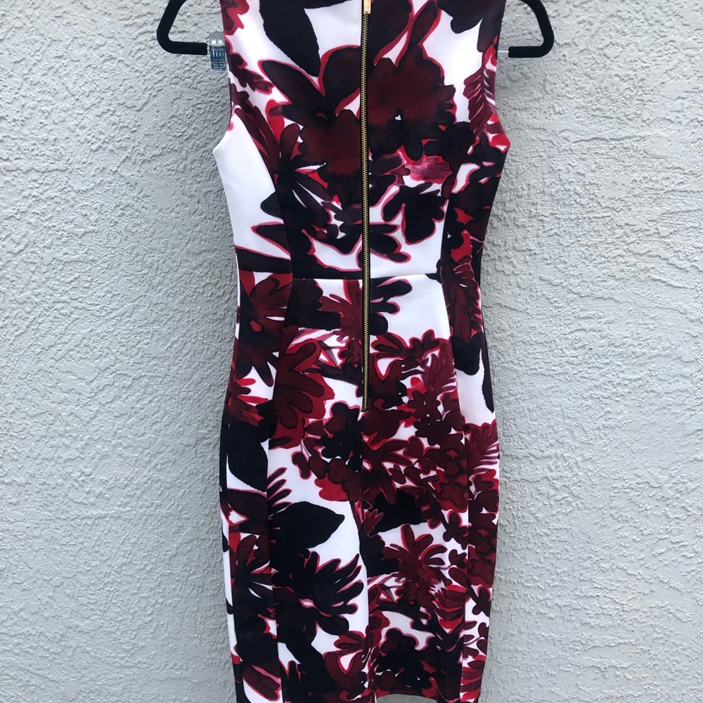 Calvin Klein Sheath Dress Size 0